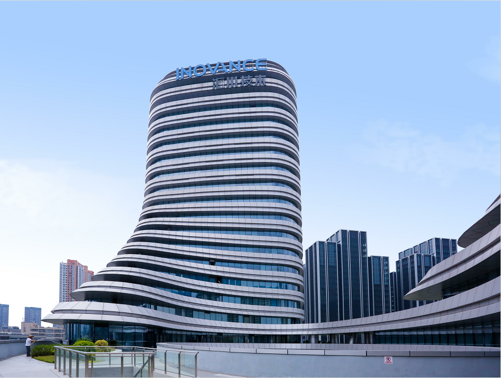 Shenzhen Inovance  Headquarters Research Building (4M/S)