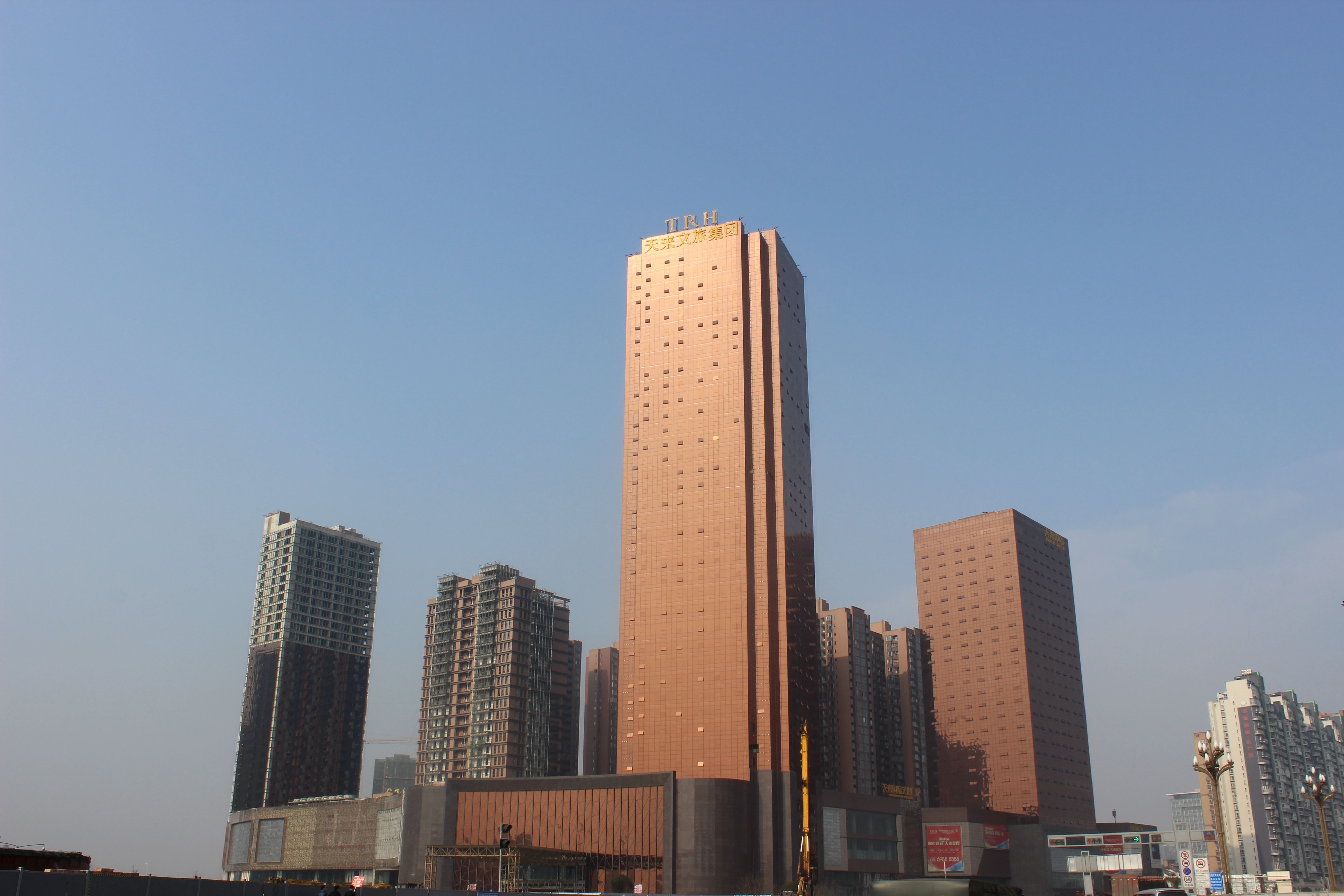 Tianlai International Plaza (4M/S)